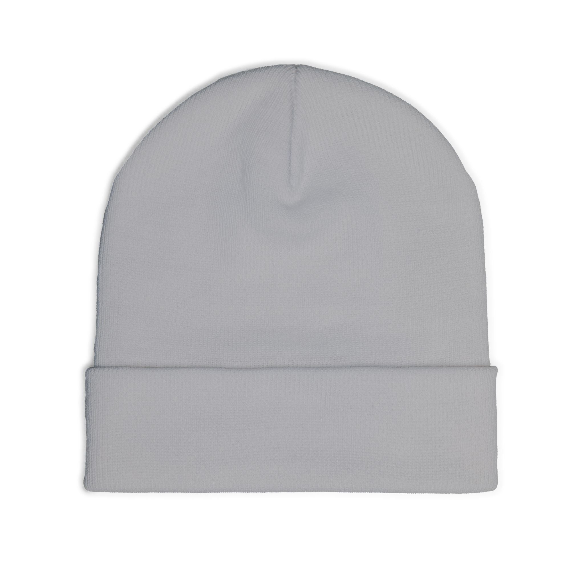 Embroidered Knit Beanie — St. Agnes Catholic School Crest