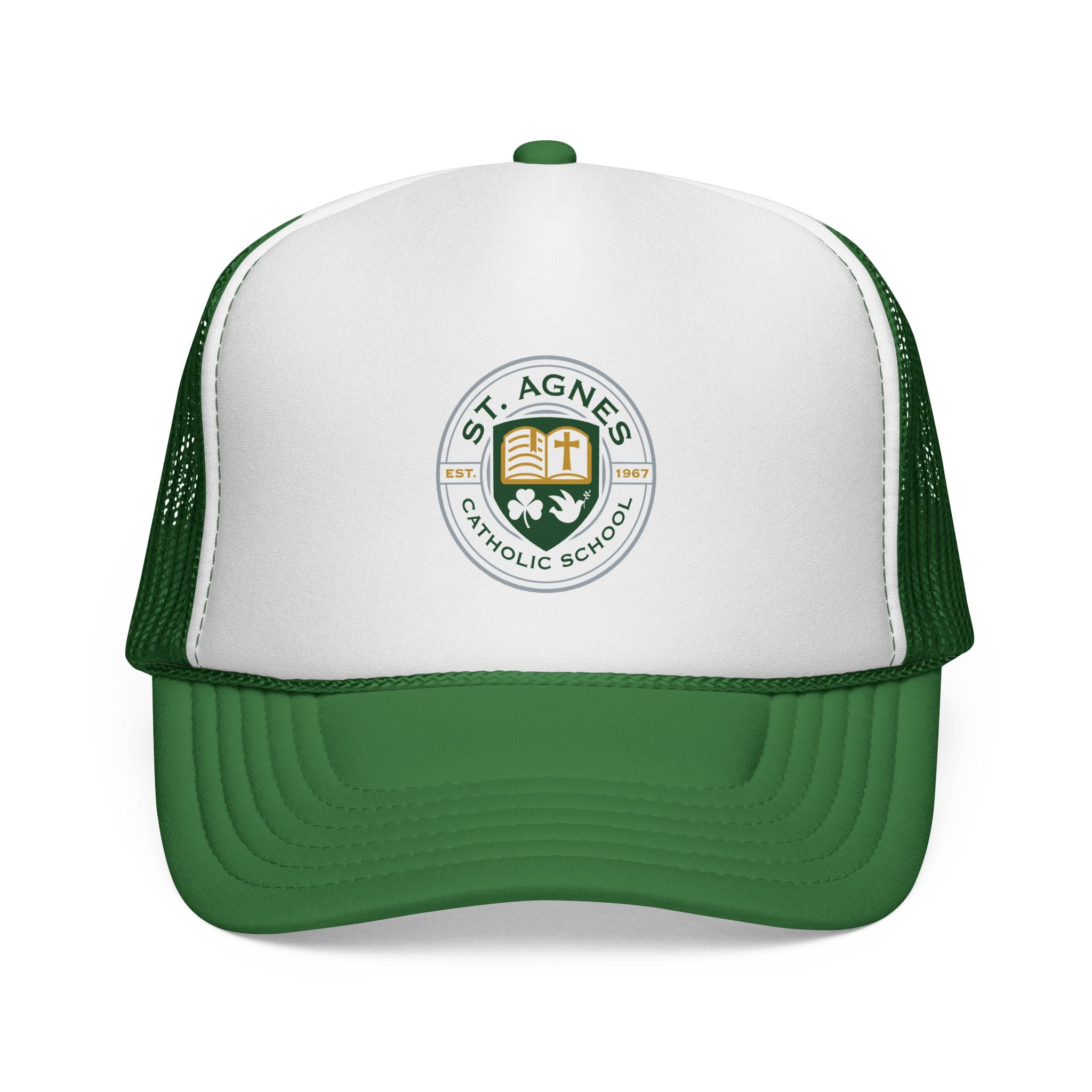 St. Agnes Catholic School Trucker Cap