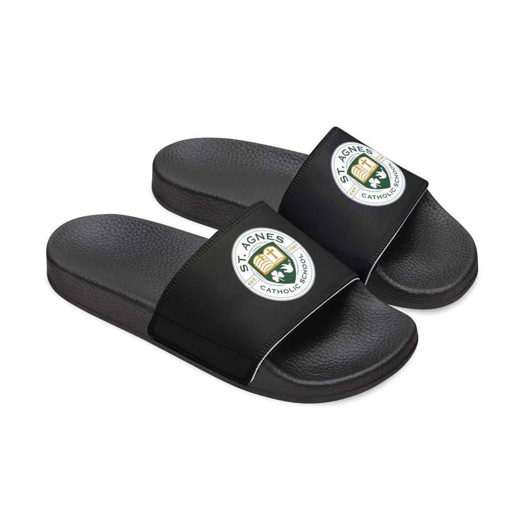 St. Agnes Catholic School Youth Slide Sandals