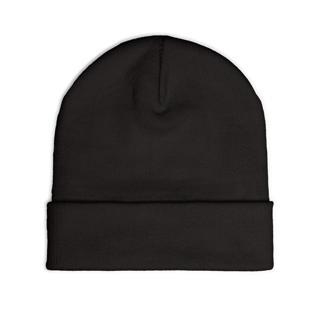 Embroidered Knit Beanie — St. Agnes Catholic School Crest