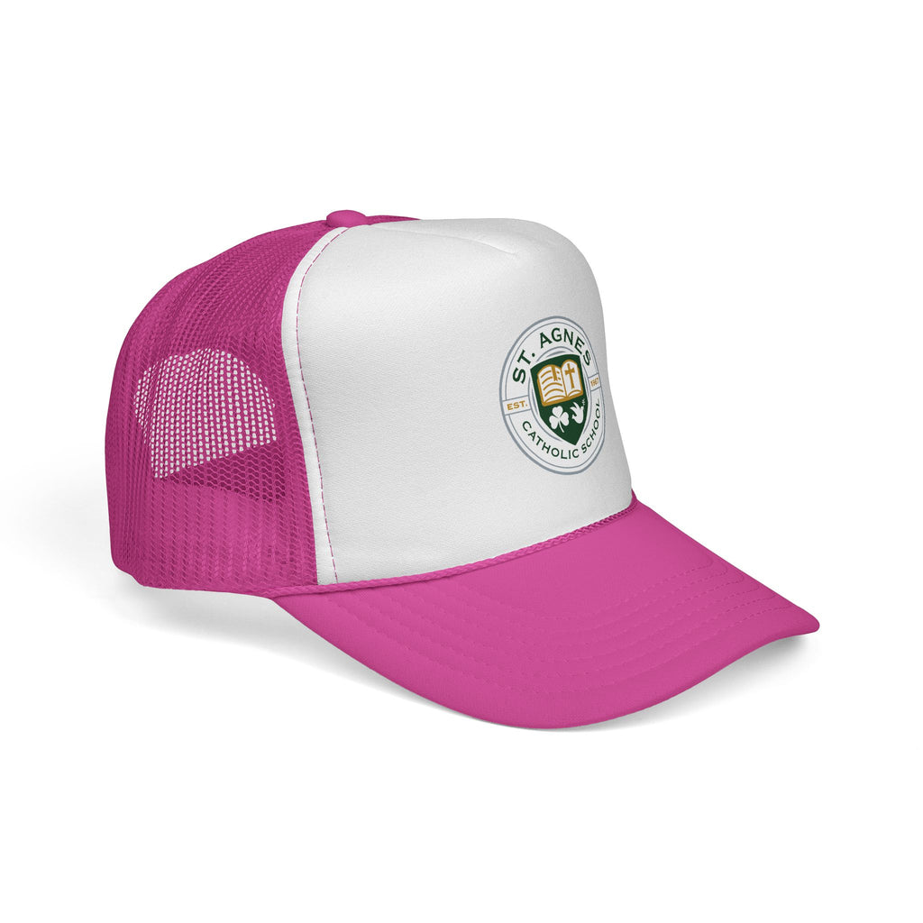 St. Agnes Catholic School Trucker Cap