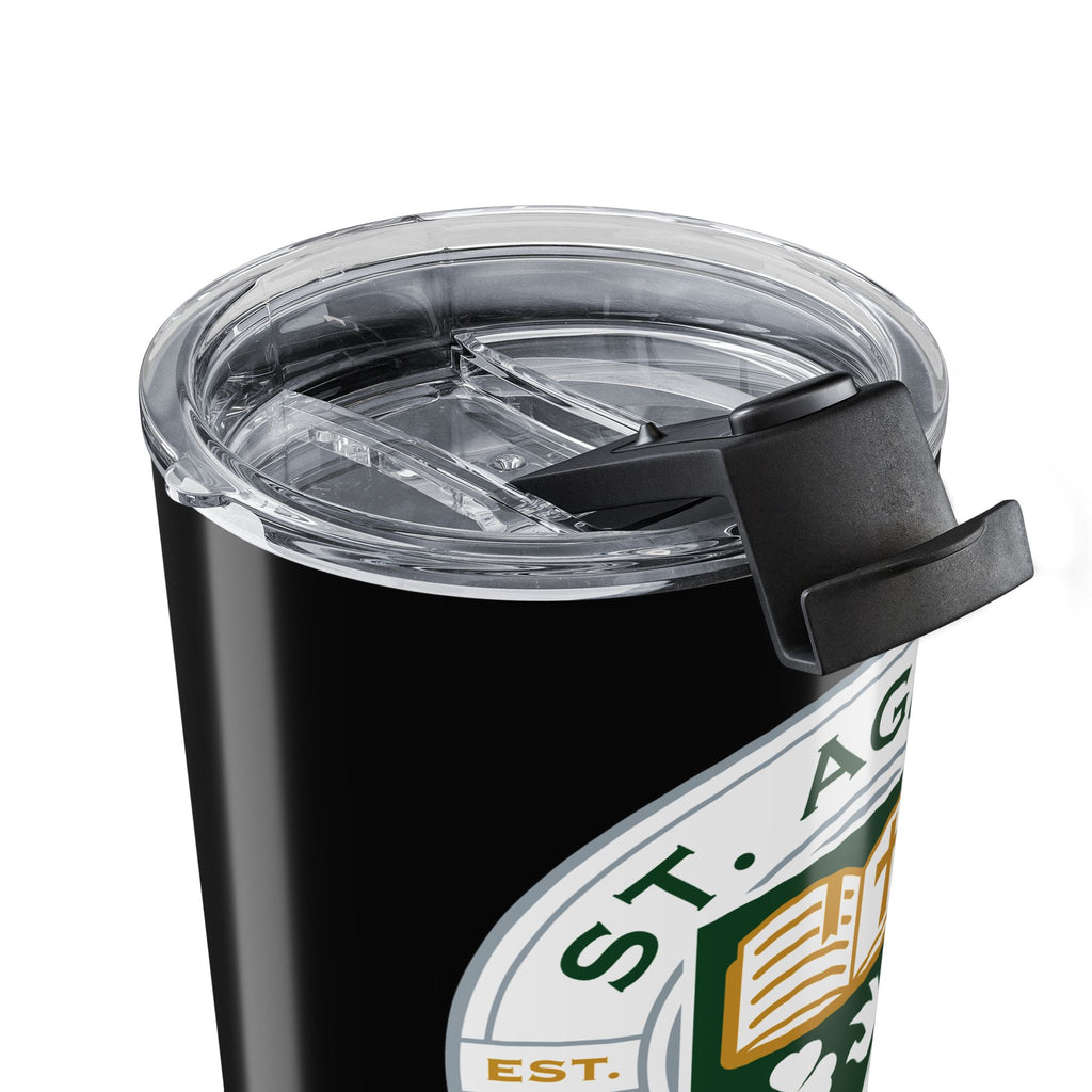 St. Agnes Catholic School 20oz Tumbler - Black