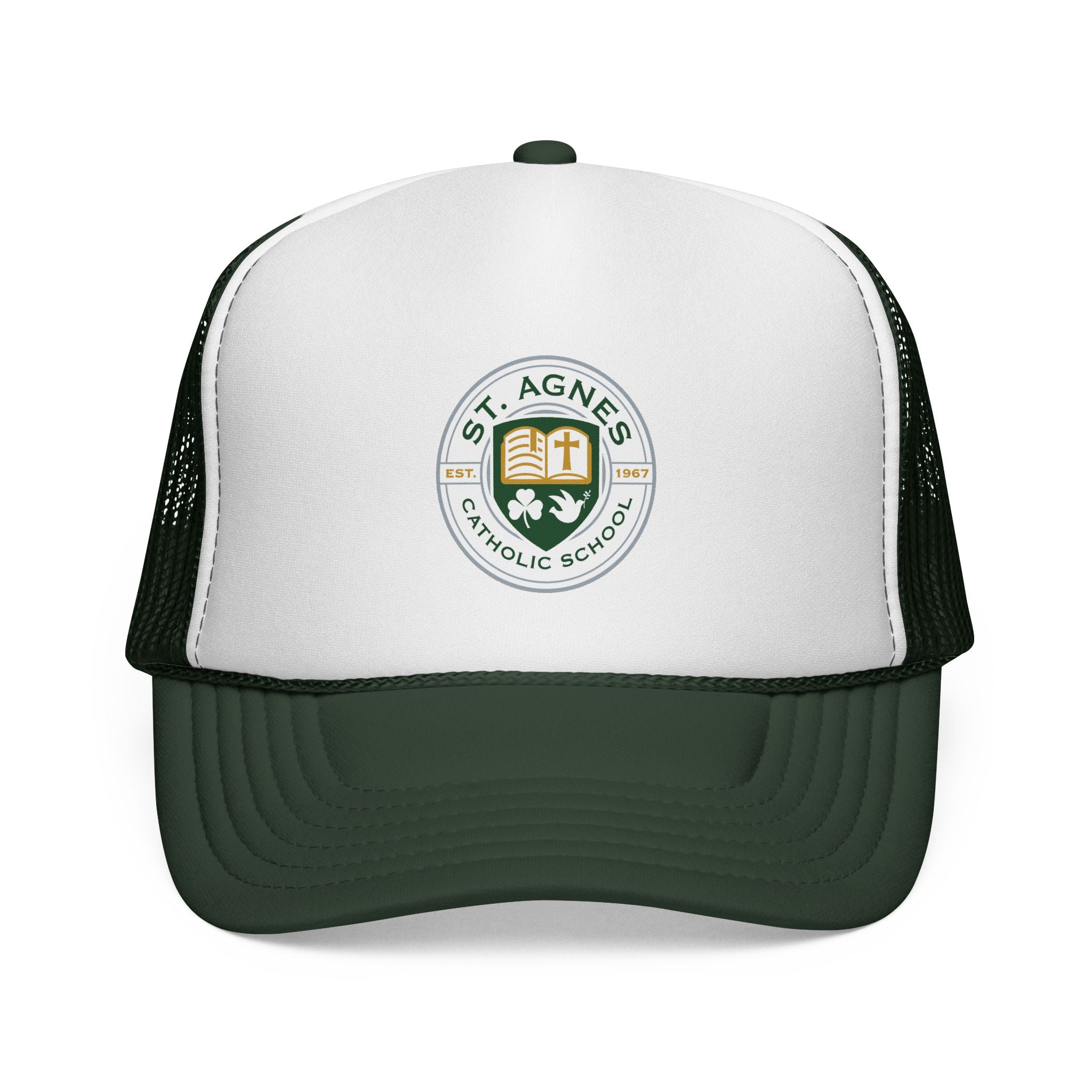 St. Agnes Catholic School Trucker Cap