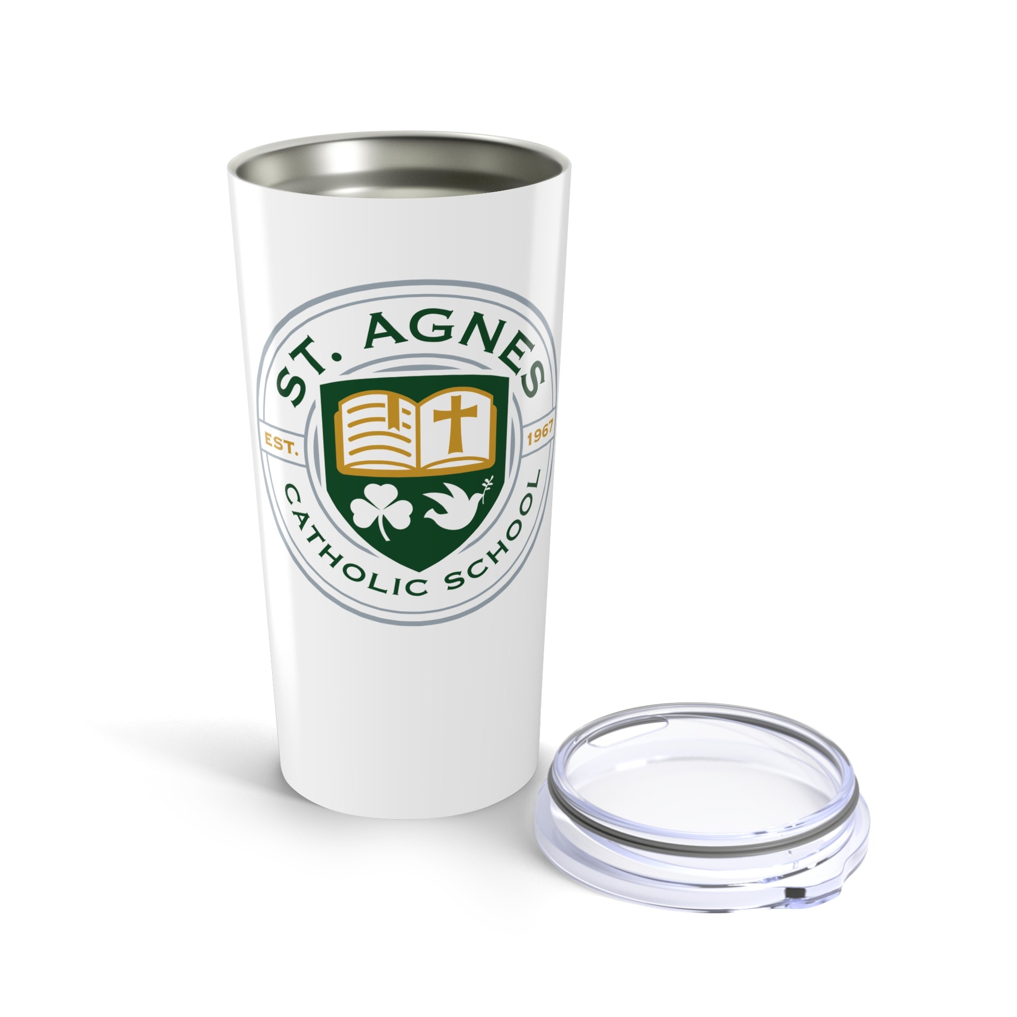 St. Agnes Catholic School 20oz Tumbler