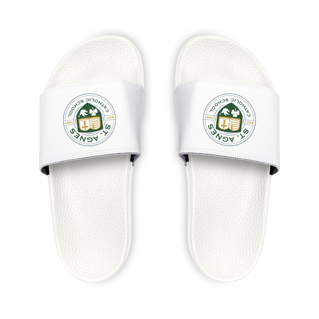 St. Agnes Catholic School Youth Slide Sandals