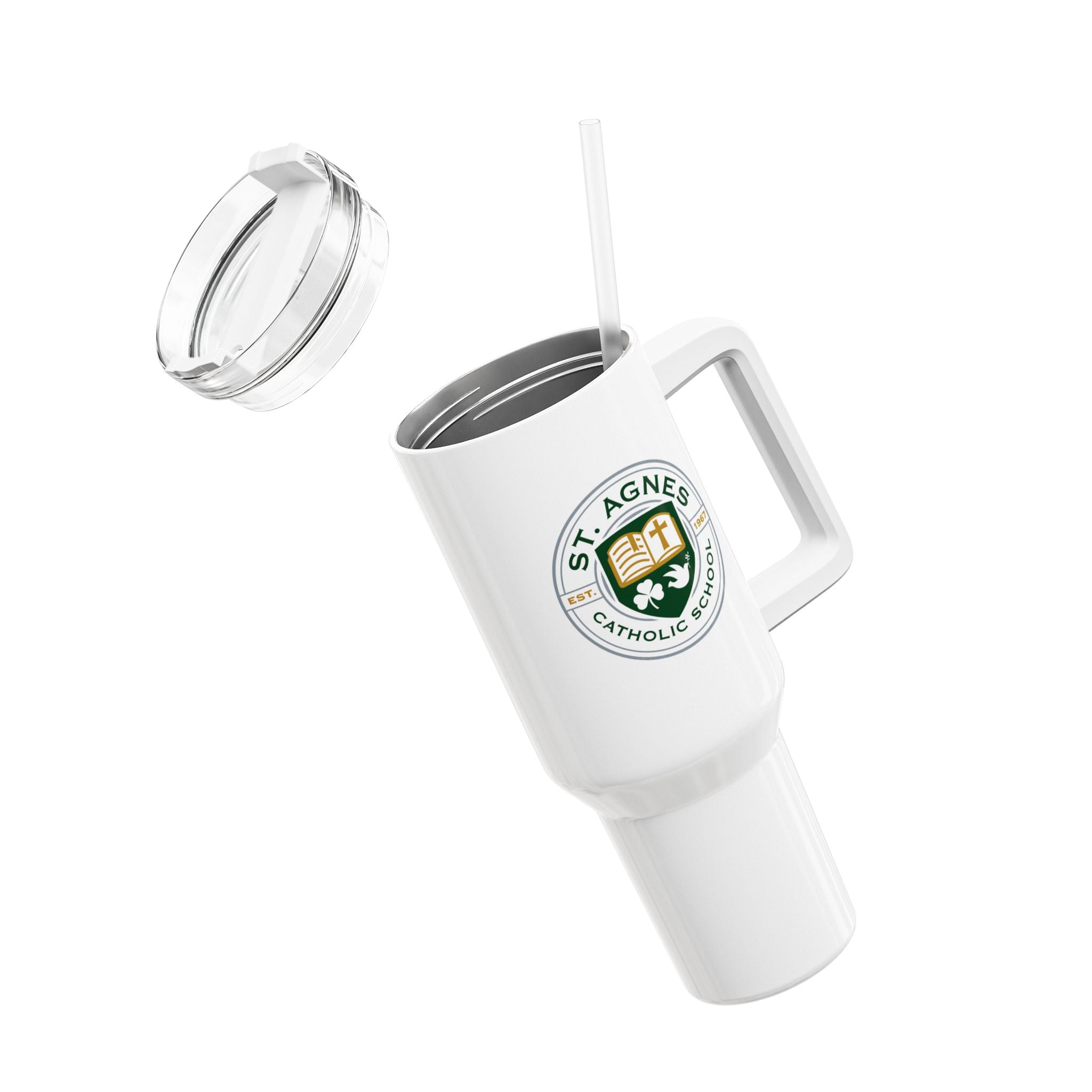 St. Agnes Catholic School 40oz Tumbler
