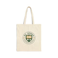 Canvas Tote Bag - St. Agnes Catholic School Crest