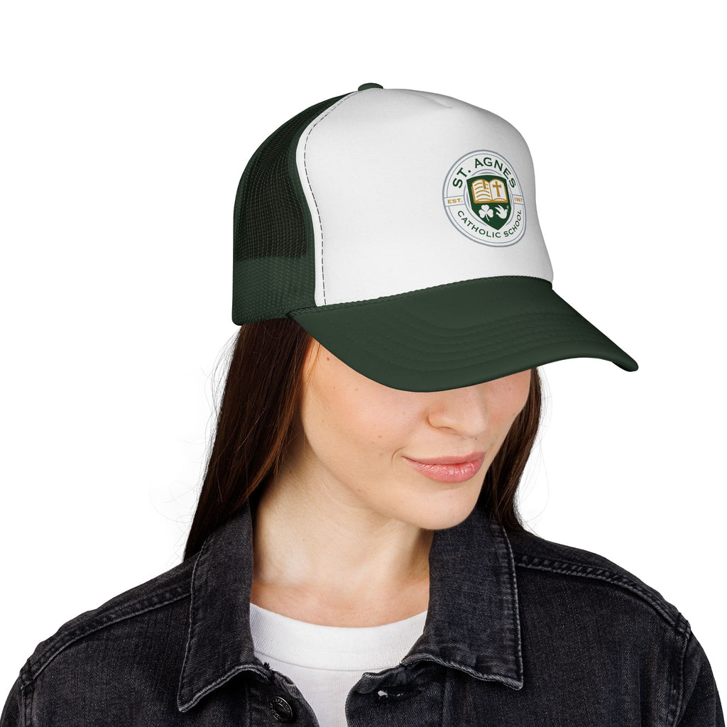 St. Agnes Catholic School Trucker Cap