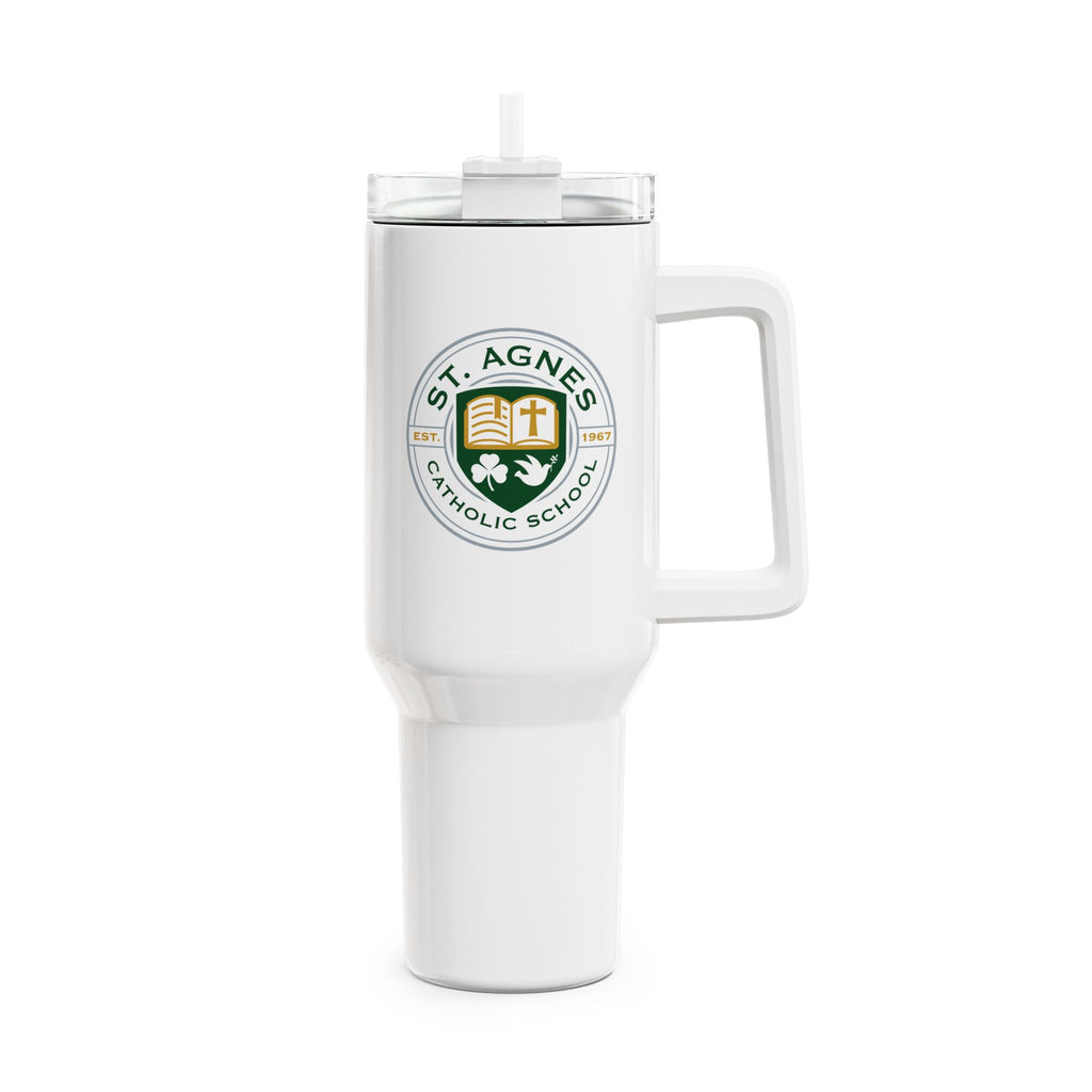 St. Agnes Catholic School 40oz Tumbler