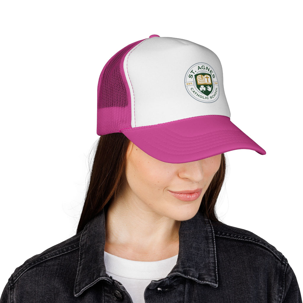 St. Agnes Catholic School Trucker Cap