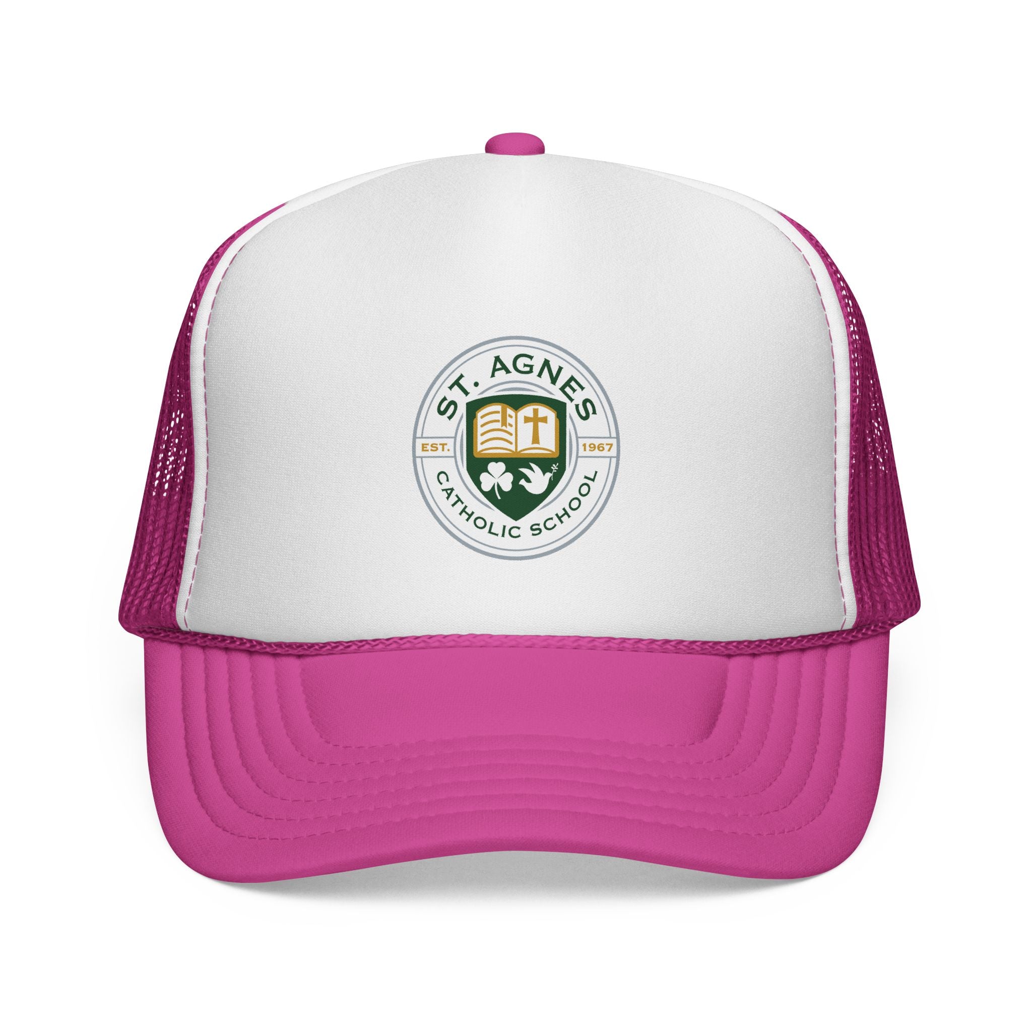 St. Agnes Catholic School Trucker Cap