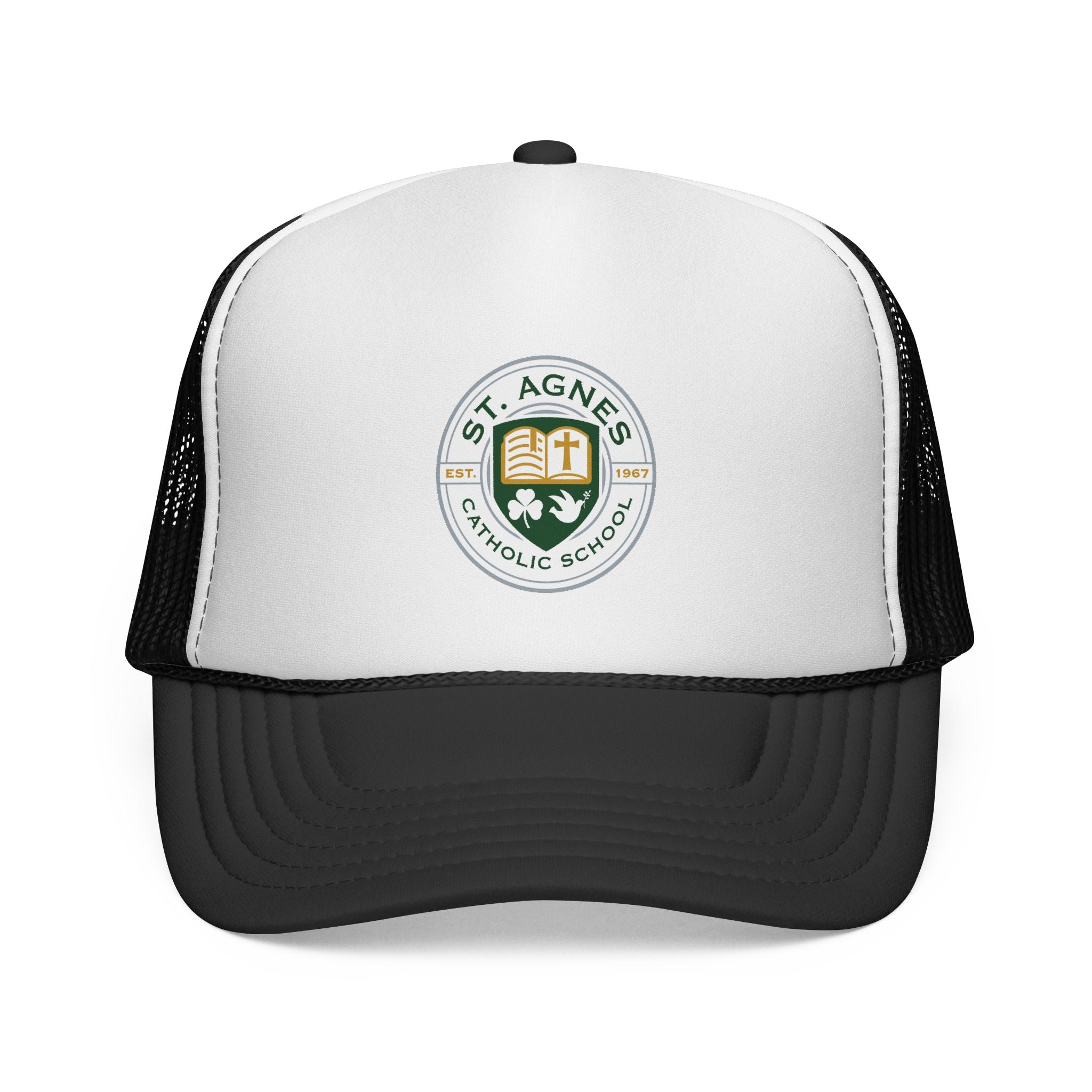 St. Agnes Catholic School Trucker Cap