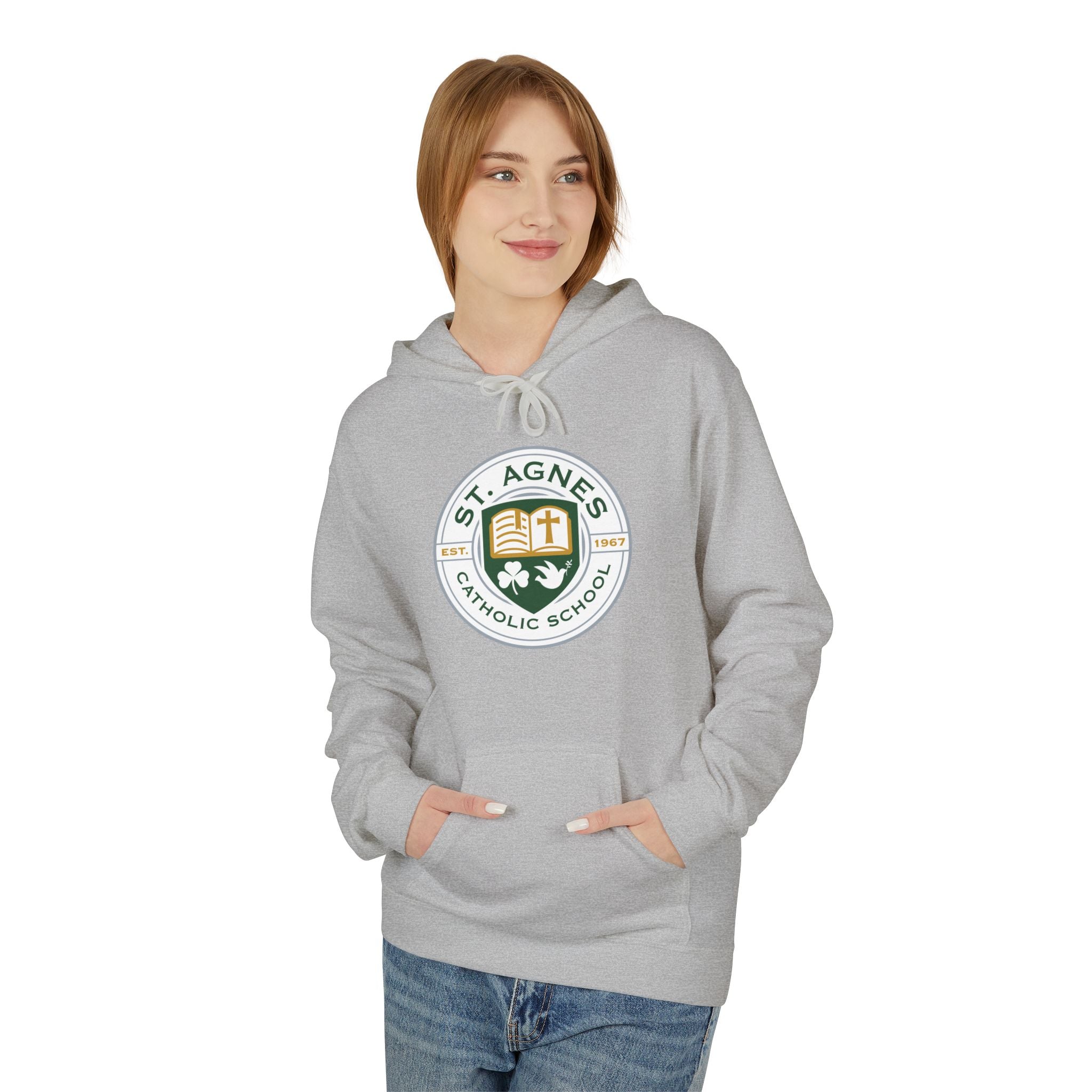 St. Agnes Catholic School Hoodie