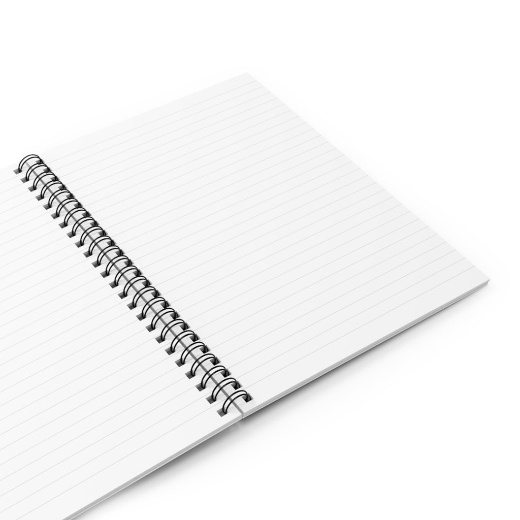 St. Agnes Catholic School Spiral Notebook – Black