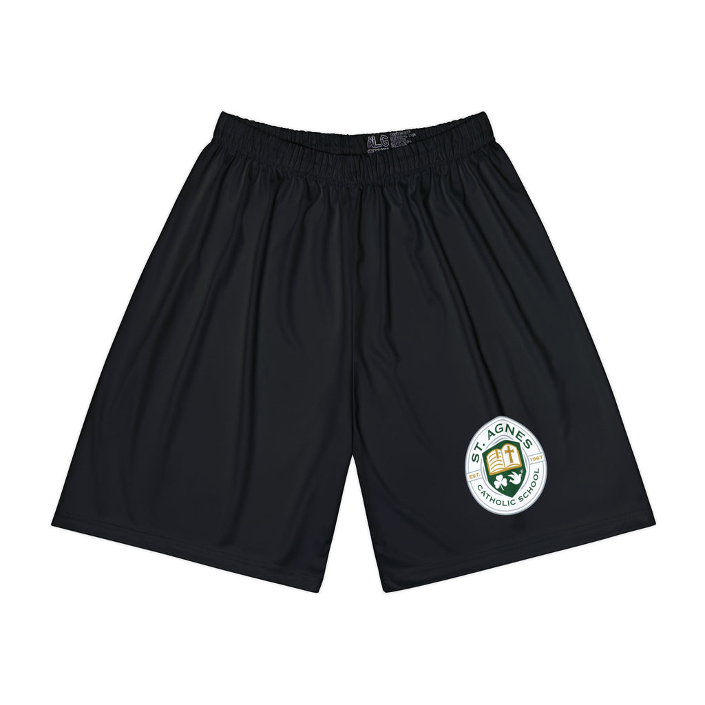 St. Agnes Catholic School Men's Athletic Shorts