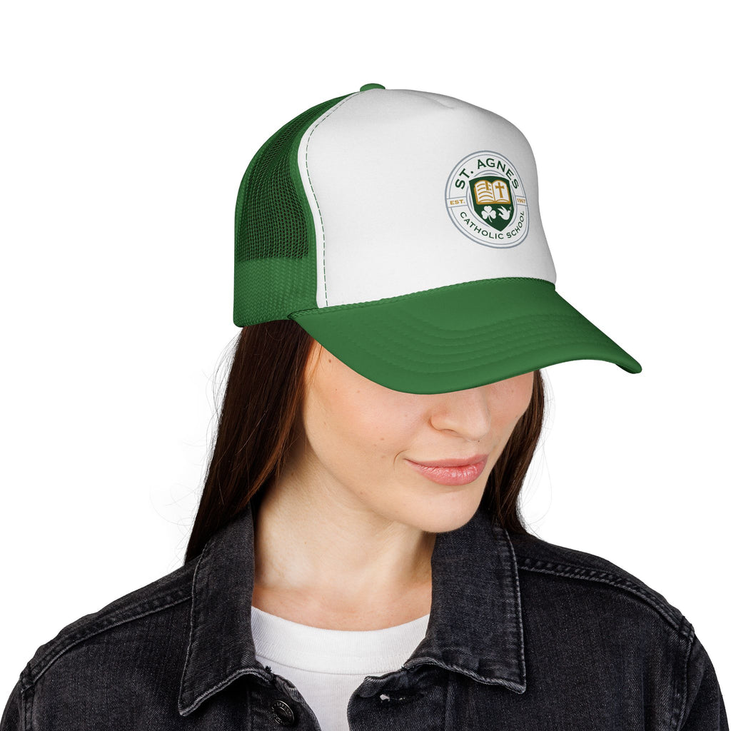 St. Agnes Catholic School Trucker Cap