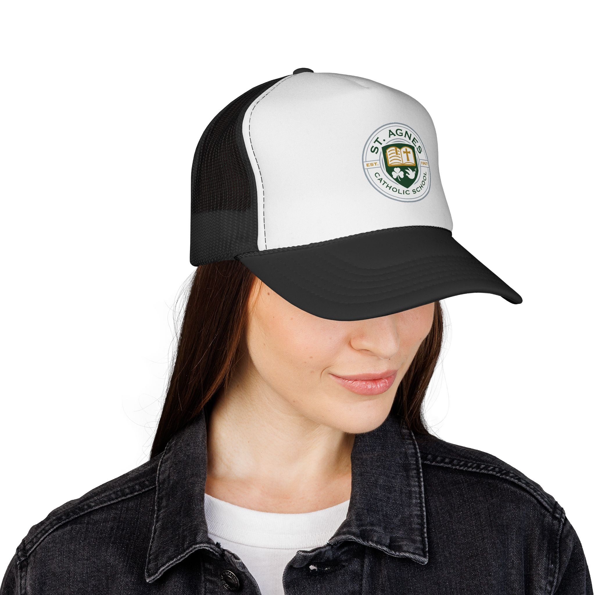 St. Agnes Catholic School Trucker Cap