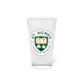 St. Agnes Catholic School 16oz Pint Glass
