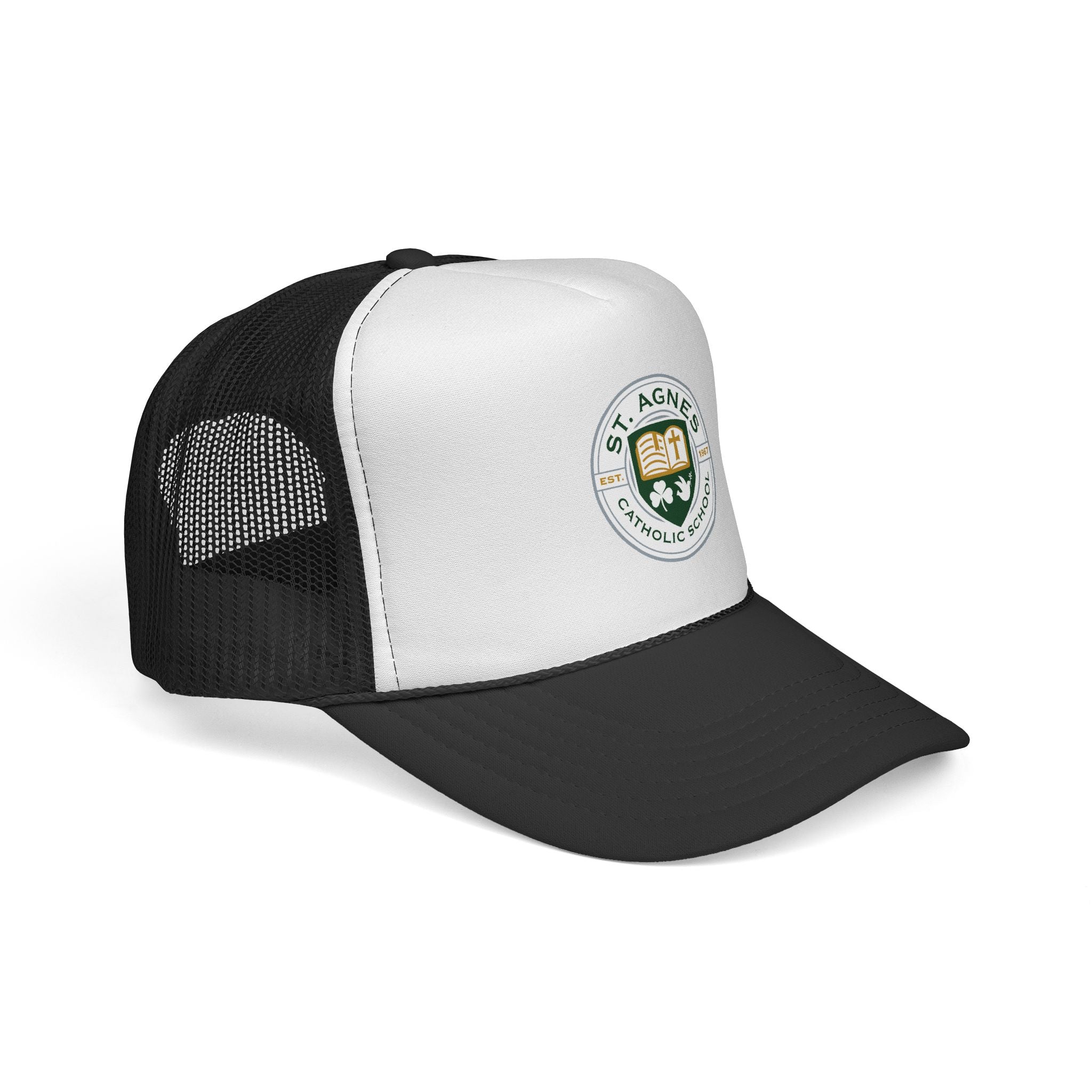 St. Agnes Catholic School Trucker Cap