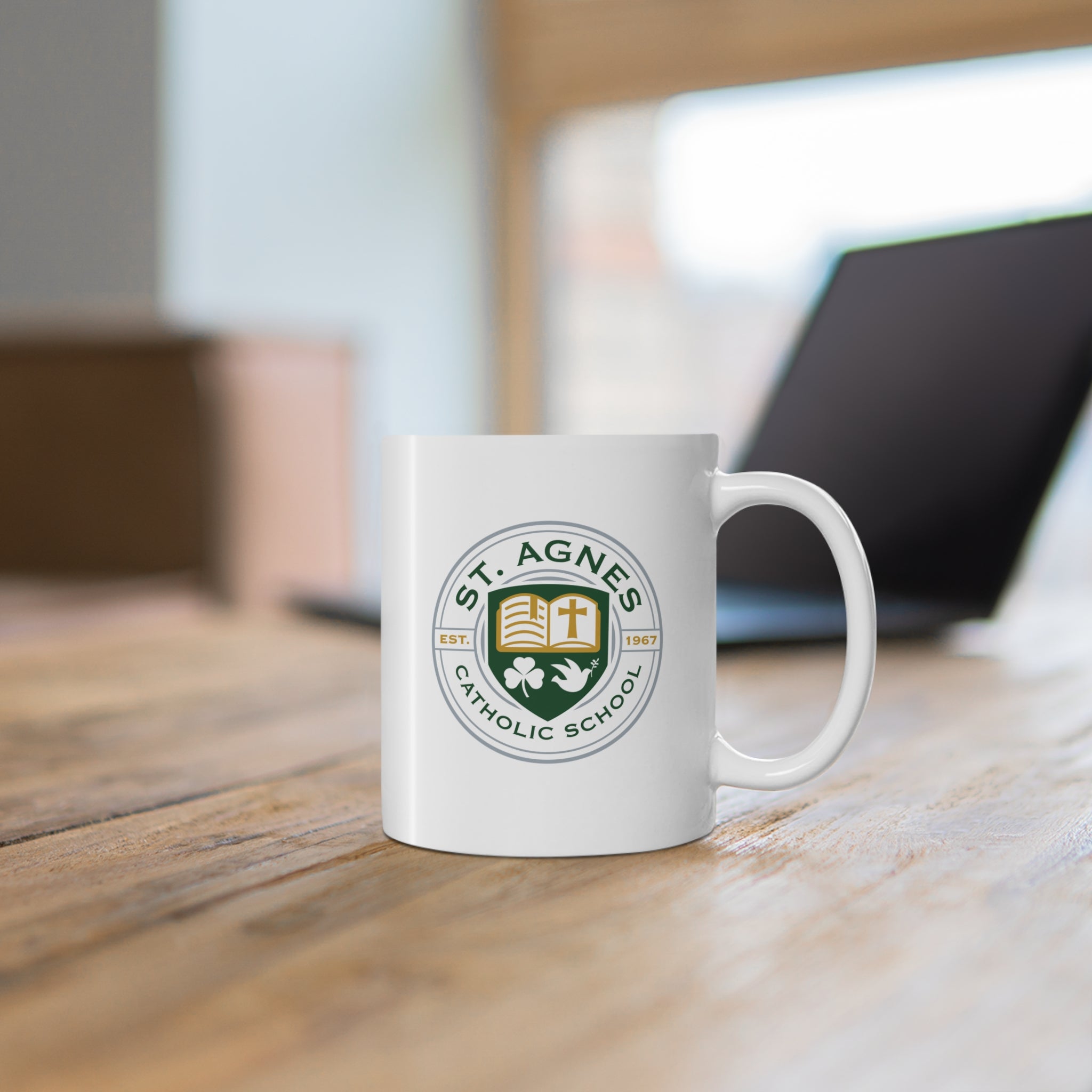 St. Agnes Catholic School 11oz Mug