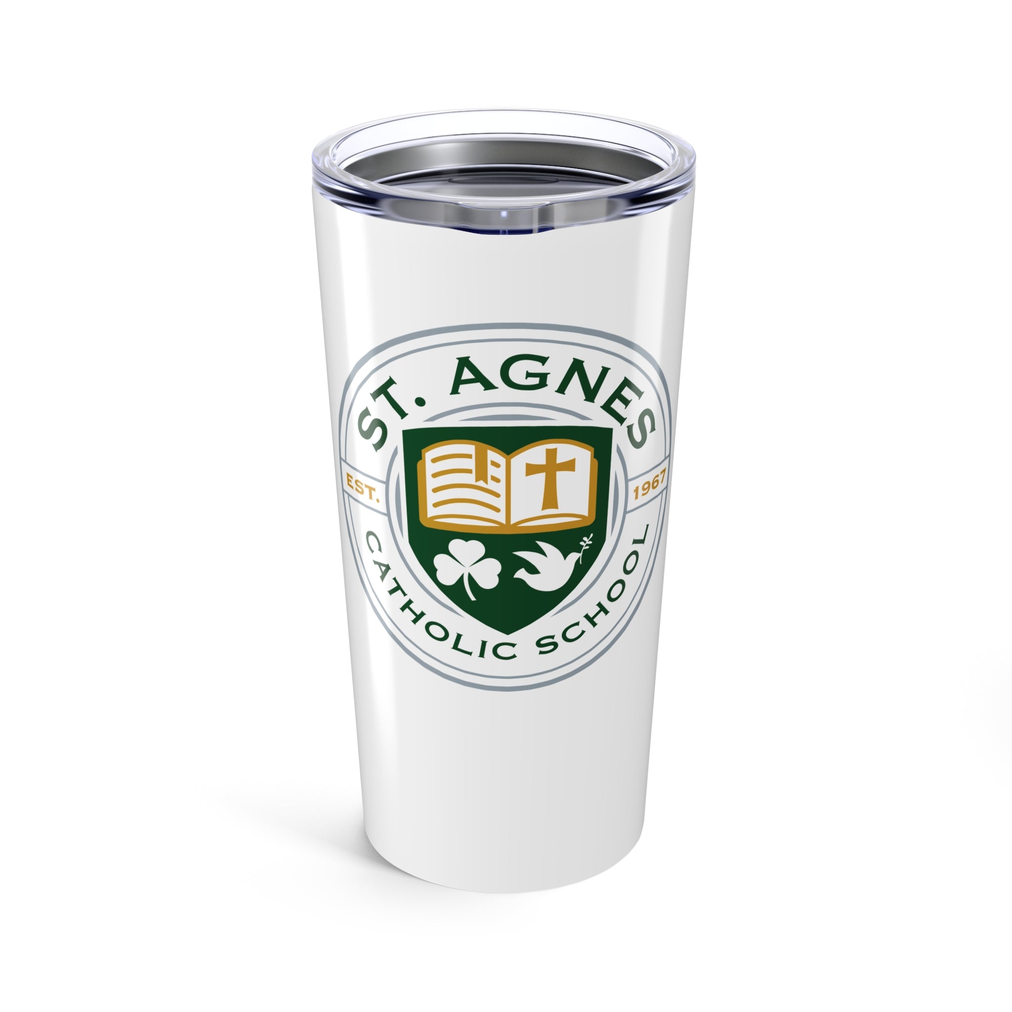 St. Agnes Catholic School 20oz Tumbler