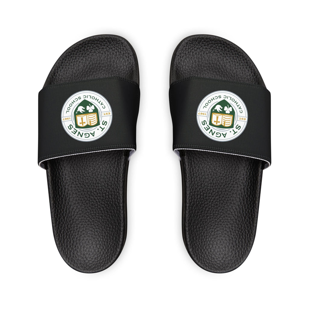 St. Agnes Catholic School Youth Slide Sandals