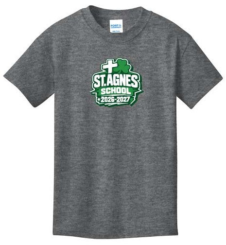 2026-27 Spirit Tuesday - Youth T-Shirt