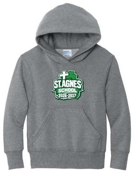 2026-27 Spirit Tuesday - Youth Sweatshirt