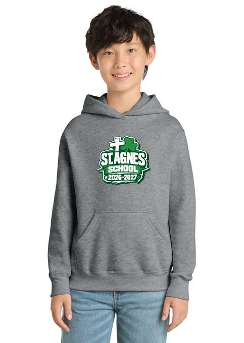 2026-27 Spirit Tuesday - Youth Sweatshirt